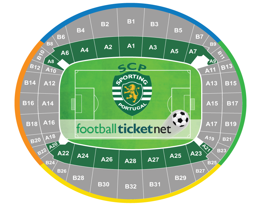 Sporting Lisbon vs SL Benfica 18/01/2020 Football Ticket Net