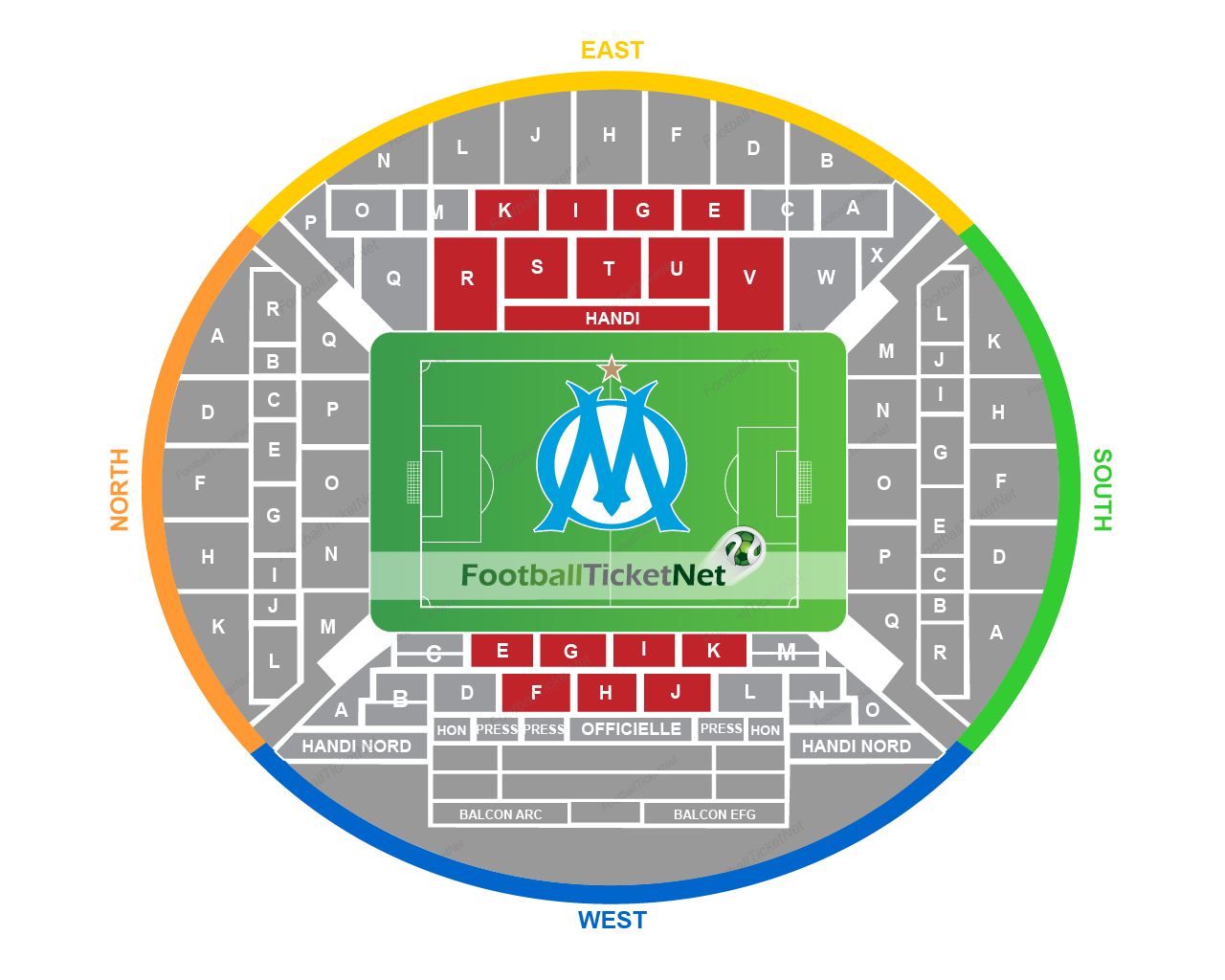 Olympique Marseille vs Paris Saint-Germain 22/03/2020 ...