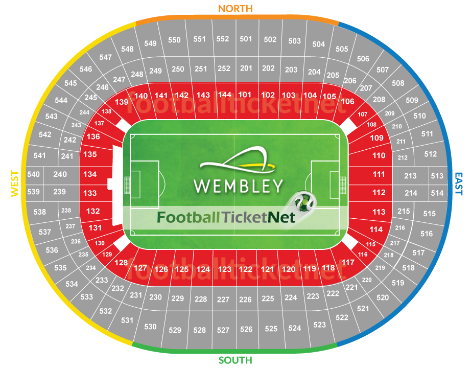Tottenham Hotspur vs West Ham United 30/12/2017 Football Ticket Net