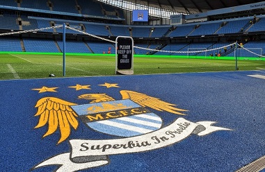 Visites de Stades Etihad Stadium