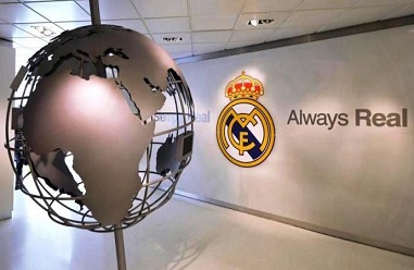 Visites de Stades Santiago Bernabeu