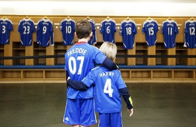 Visites de Stades Stamford Bridge