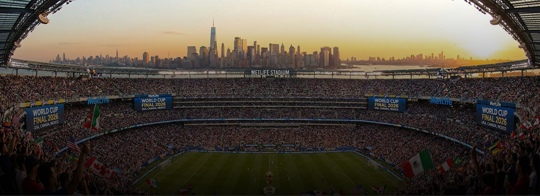 Buy World Cup 2026 Tickets - Full Schedule & Seating Options