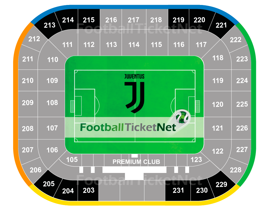 Juventus vs AC Milan 10/11/2019 | Football Ticket Net