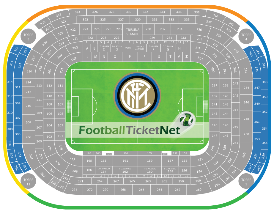 Inter Milan vs SSC Napoli 17/05/2020 | Football Ticket Net