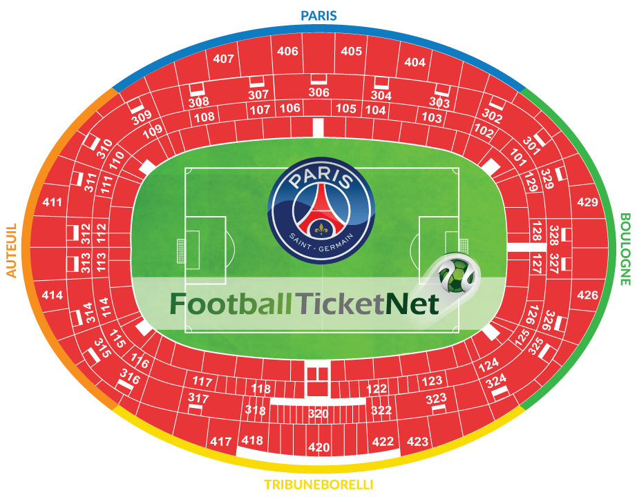Équipe De France De Football : Les Bleus Recevront L'Irlande Au Parc Des Princes 1215883