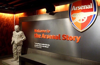 Visites de Stades Emirates Stadium