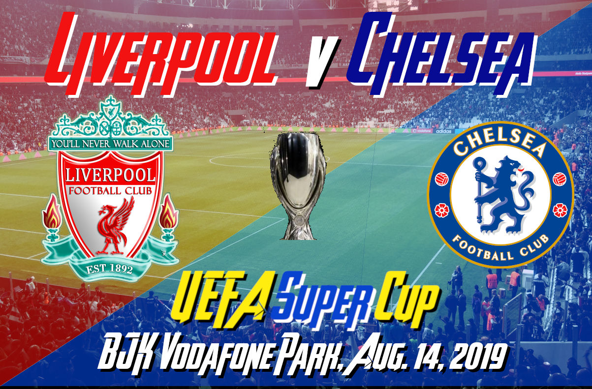 europe super cup 2019 tickets