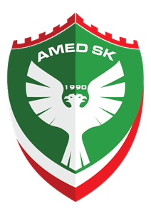 Amed SK Logo