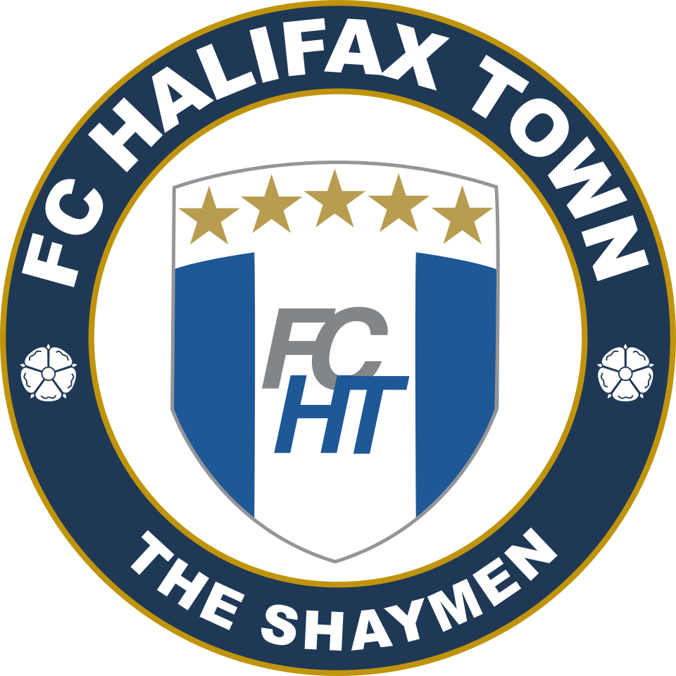 FC Halifax Town Logo