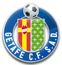 Getafe CF Logo