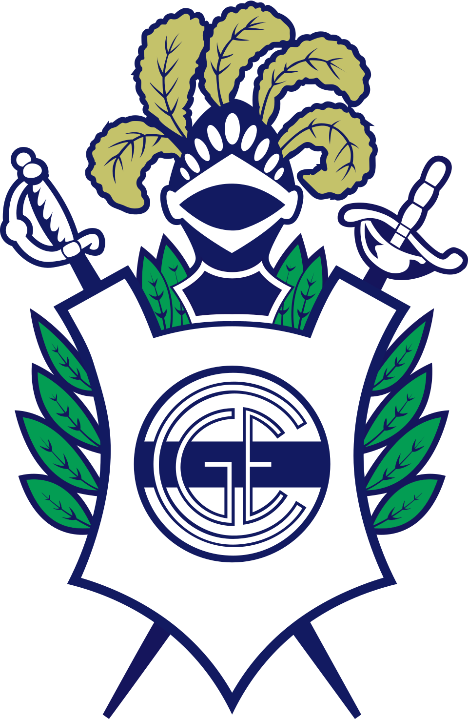 Gimnasia Logo