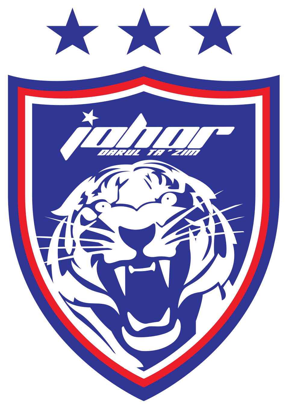 Johor Darul Ta zim FC Logo