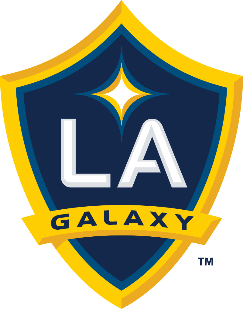 LA Galaxy Logo