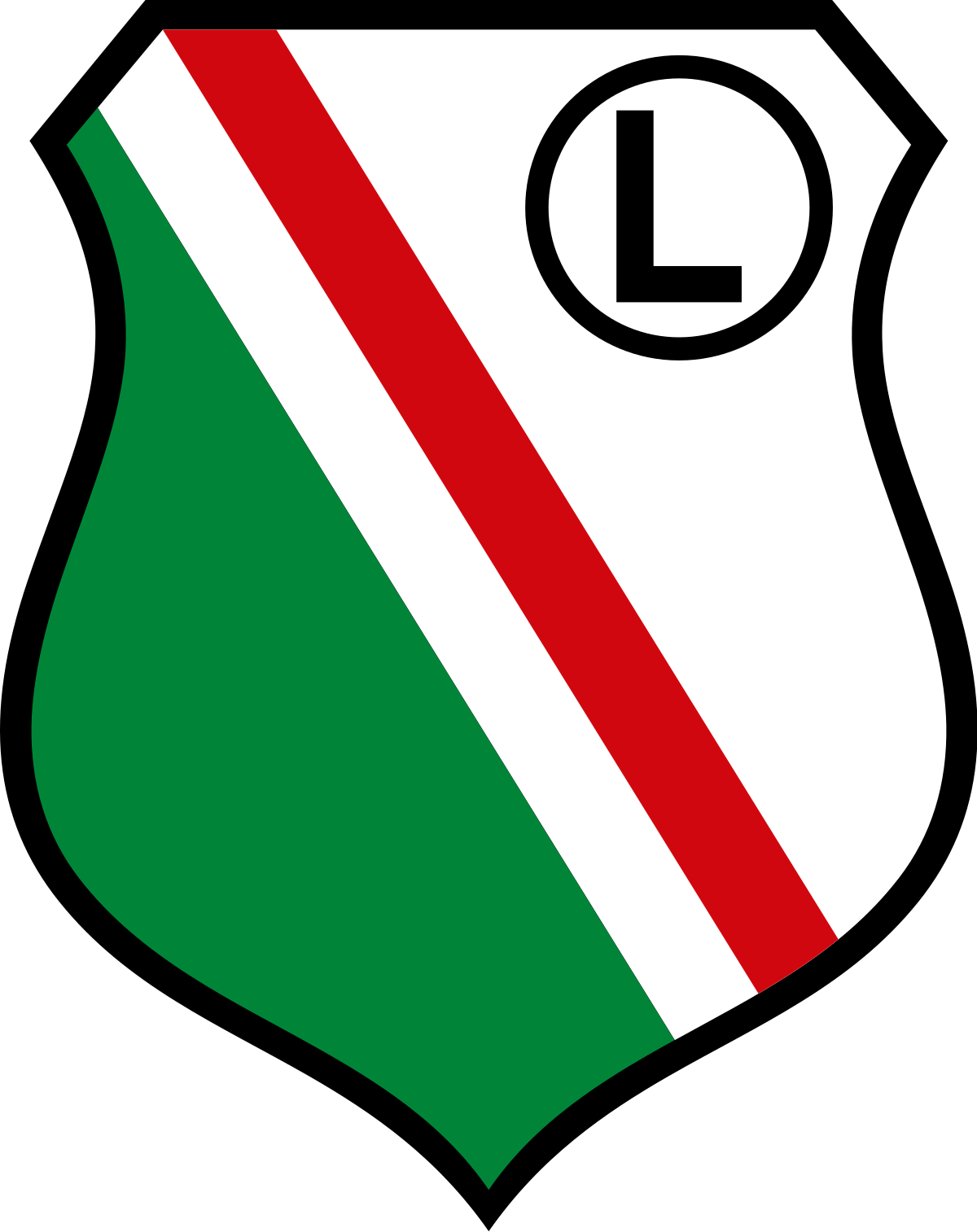 Legia Warsaw Logo