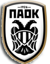 PAOK Logo