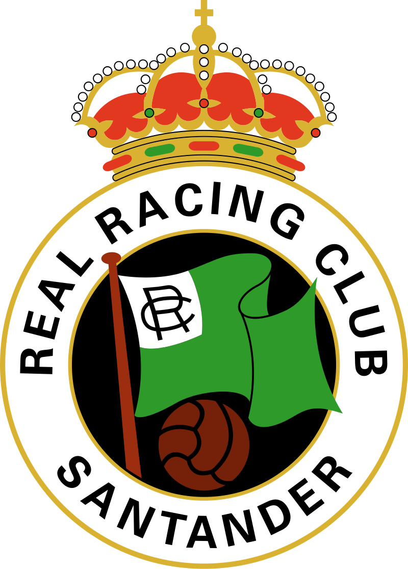 Racing de Santander Logo
