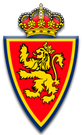 Real Zaragoza Logo