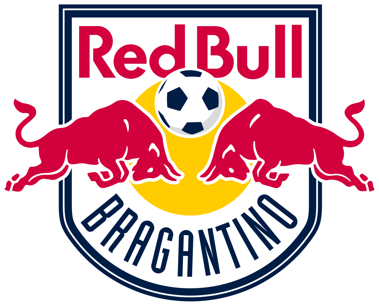 Red Bull Bragantino Logo