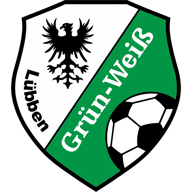 SV Grun Weib Lubben Logo