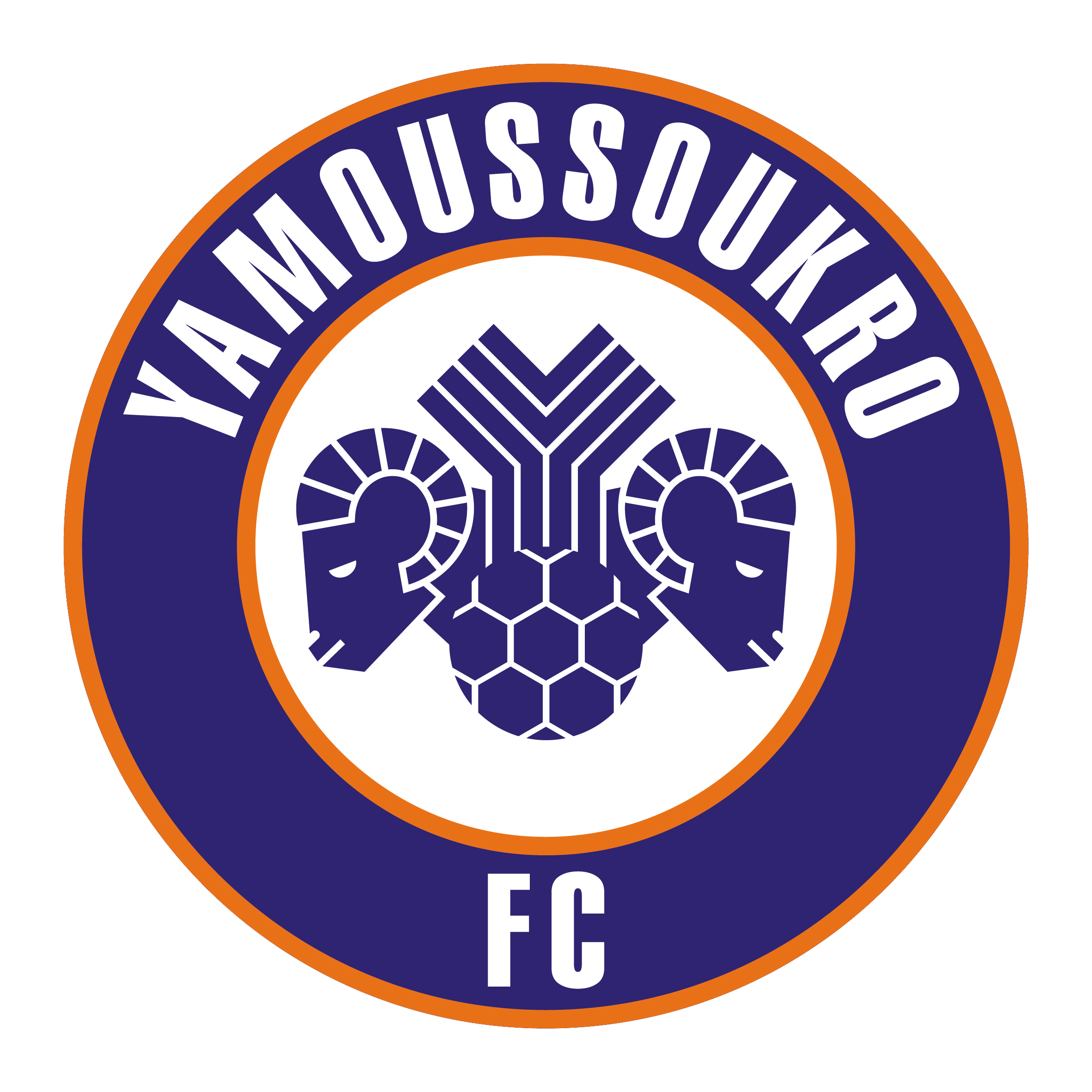 Yamoussoukro FC Logo