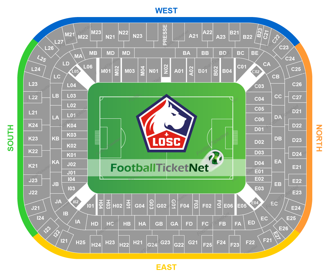 Lille OSC vs Olympique Marseille at Stade PierreMauroy on 03/03/21 Wed 2100 Football Ticket Net Lille OSC vs Olympique Marseille at Stade PierreMauroy on 03/03/21 Wed 2100 Football Ticket Net