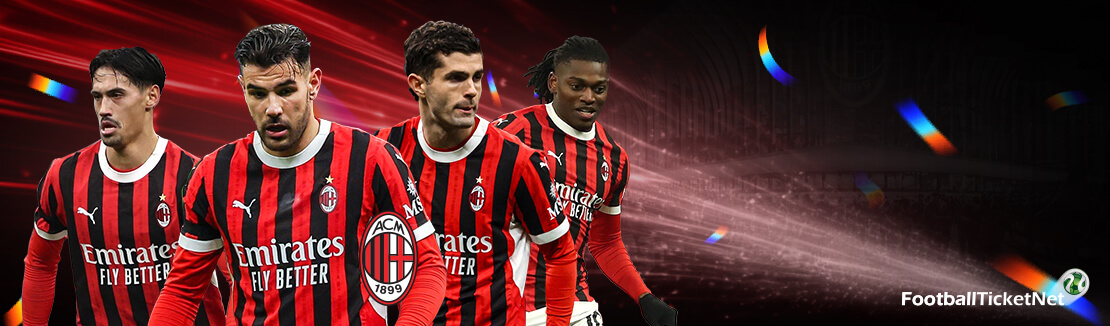 AC Milan Billets