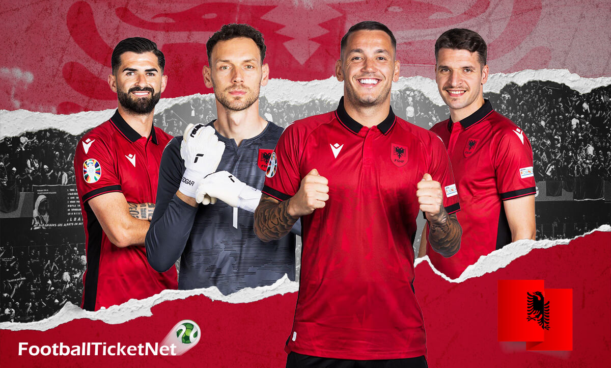 Albania Billets