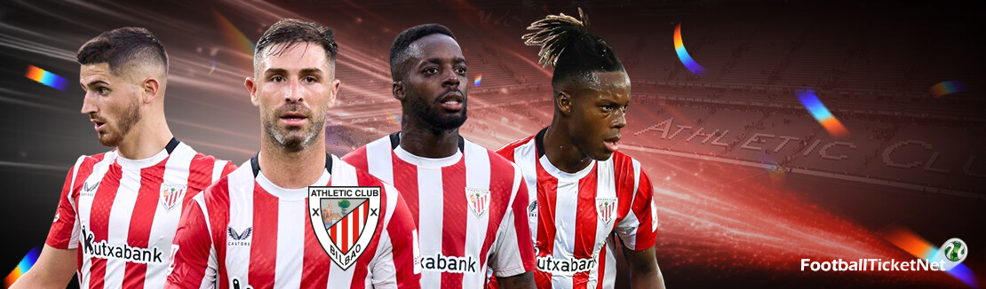 Athletic Bilbao Billets