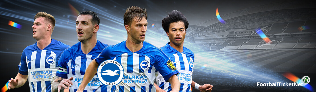 Brighton & Hove Albion Billets