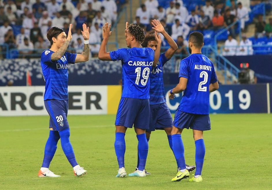 Al Hilal Billets