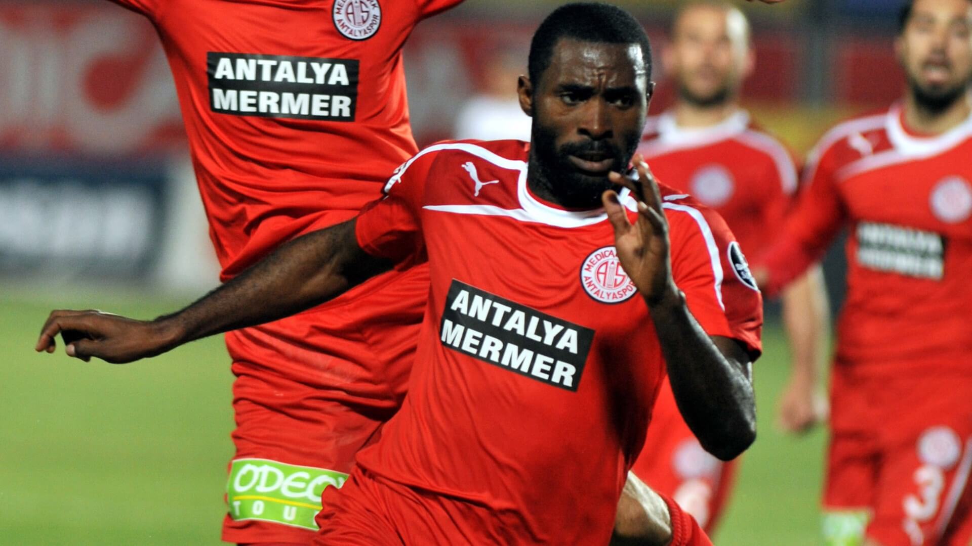 Antalyaspor Billets