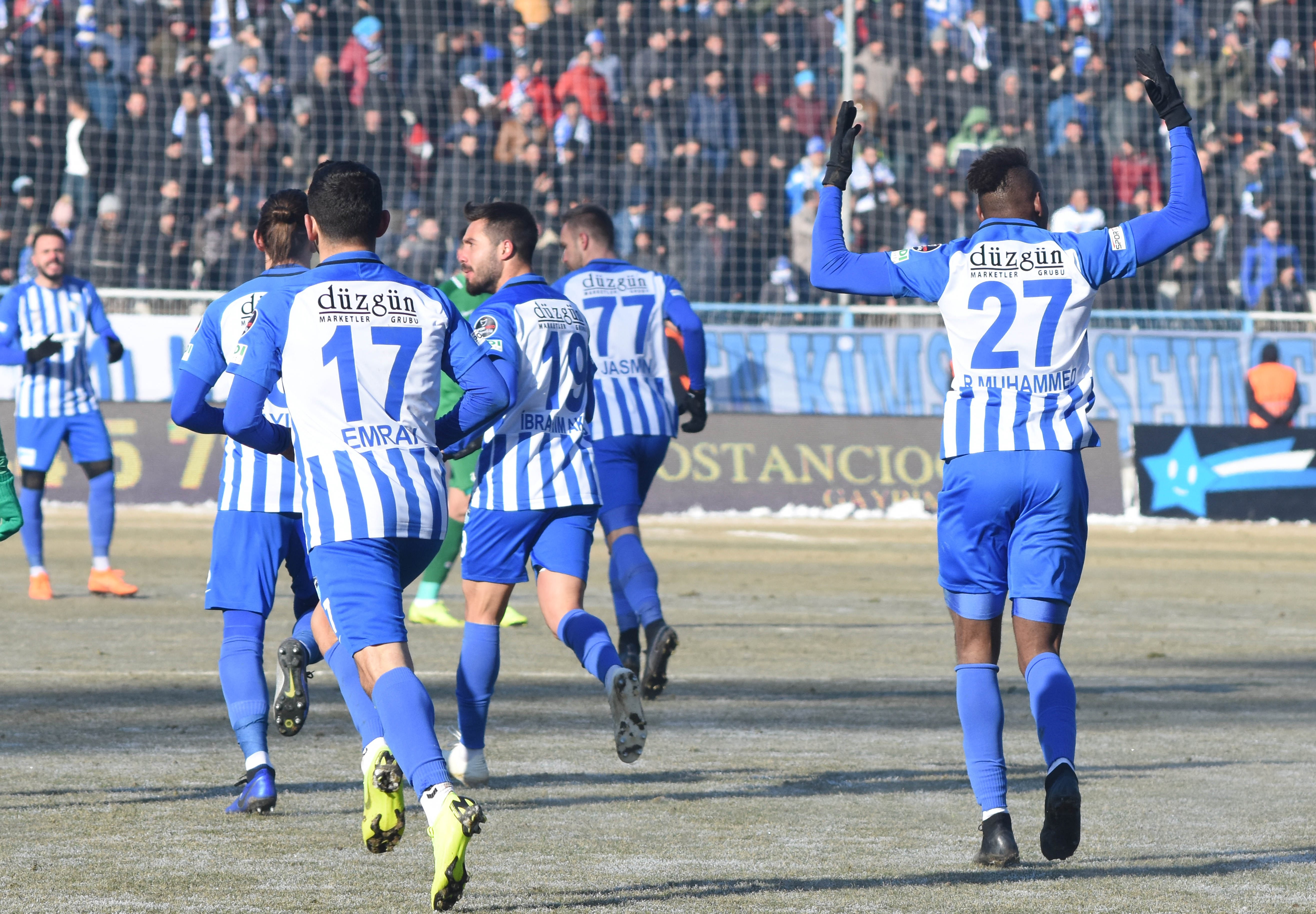 BB Erzurumspor Billets