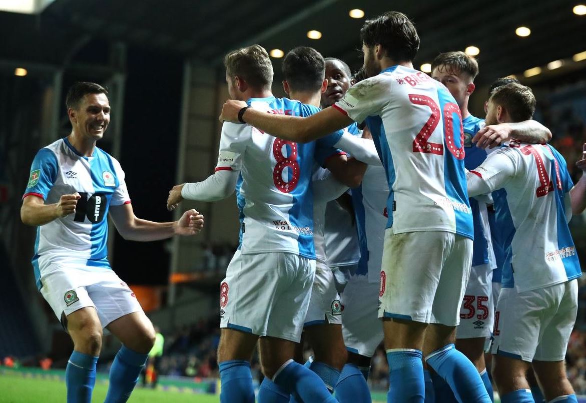 Blackburn Rovers Billets