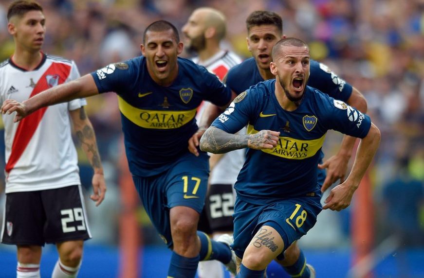 Boca Juniors Billets