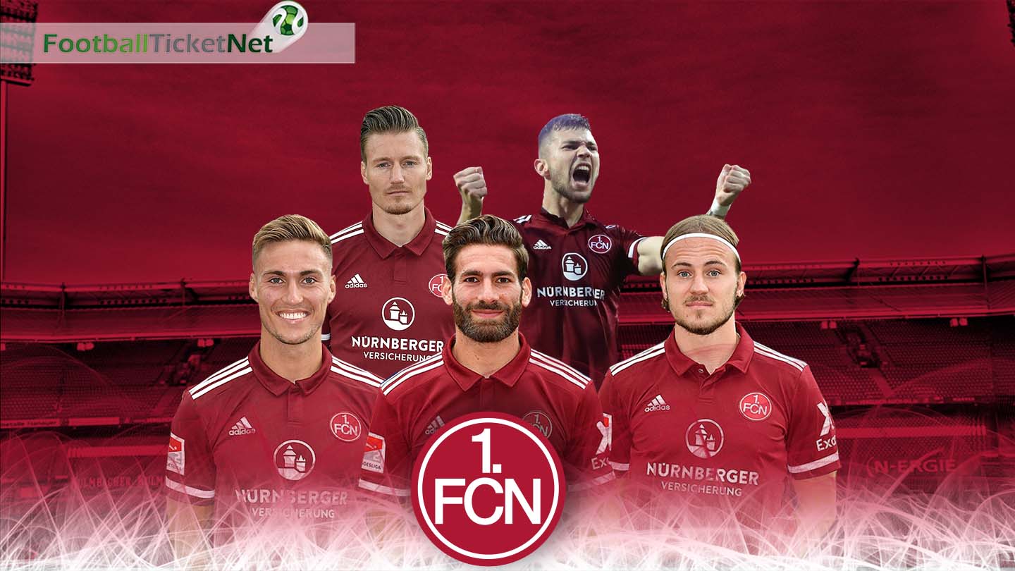 FC Nurnberg Billets