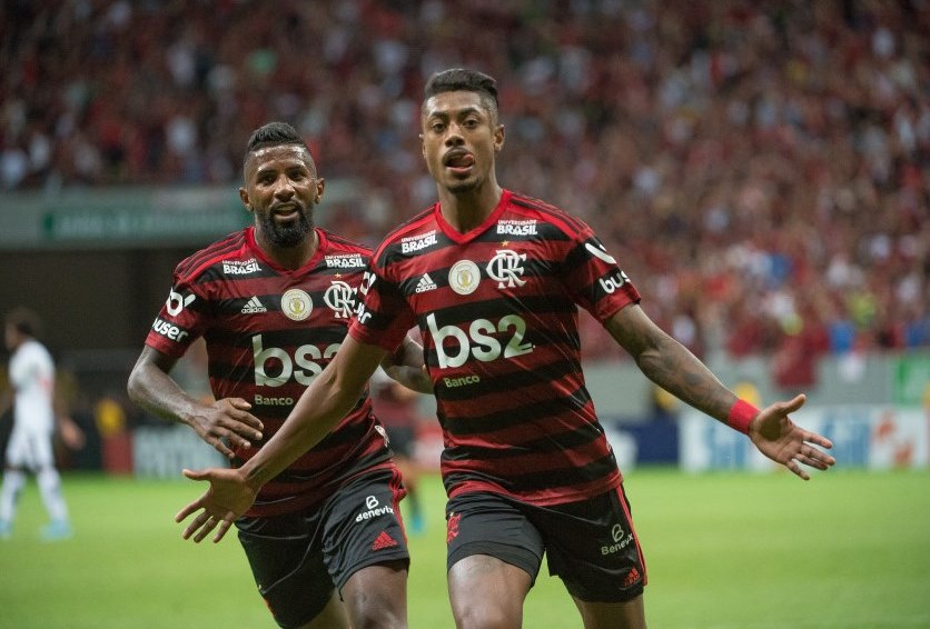 Flamengo Billets