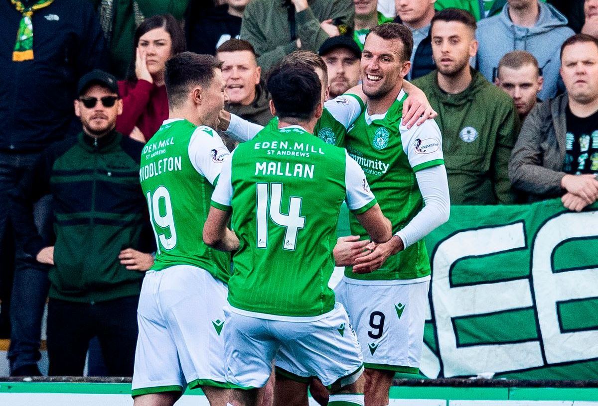 Hibernian Billets