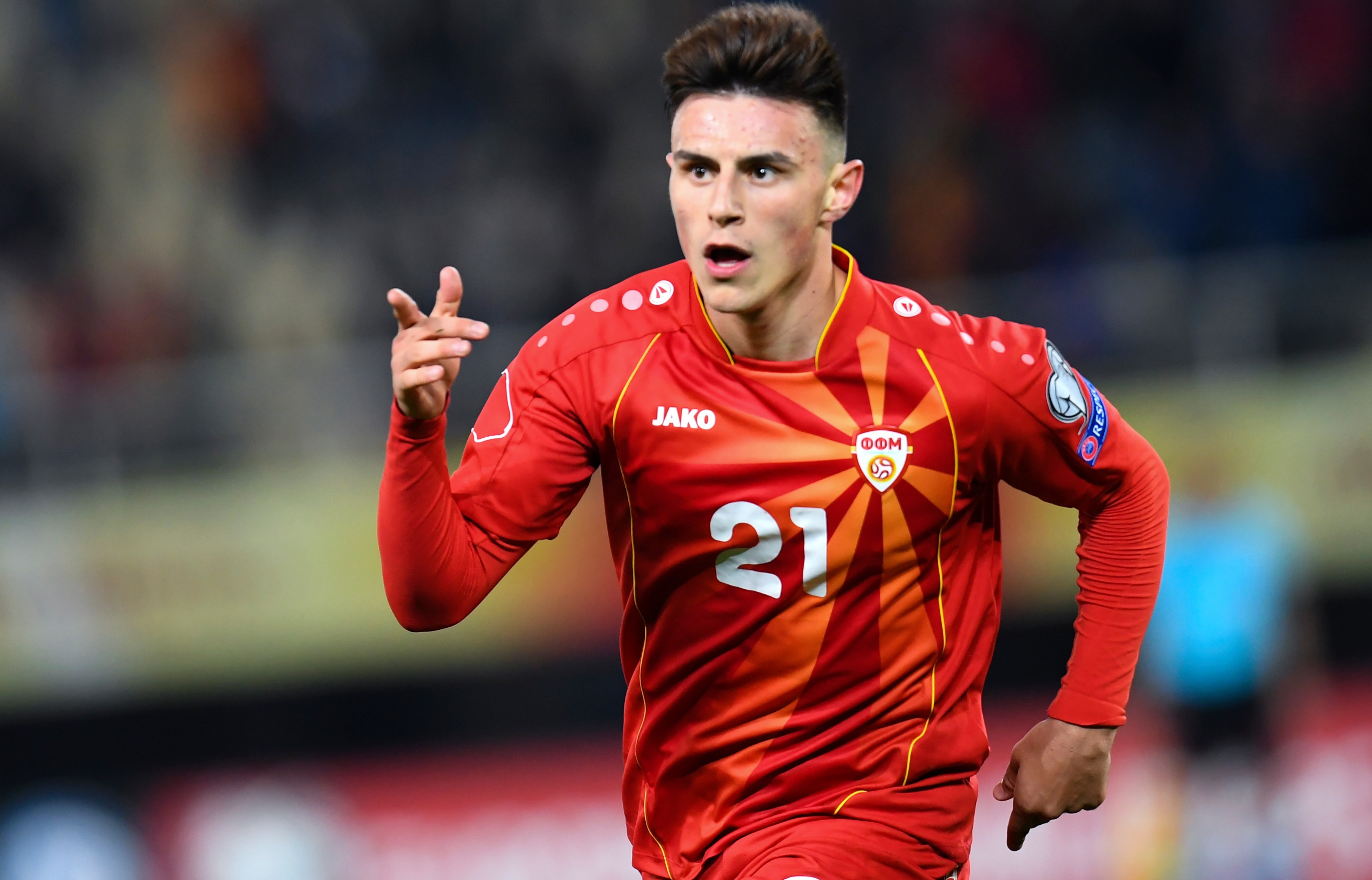 North Macedonia Billets