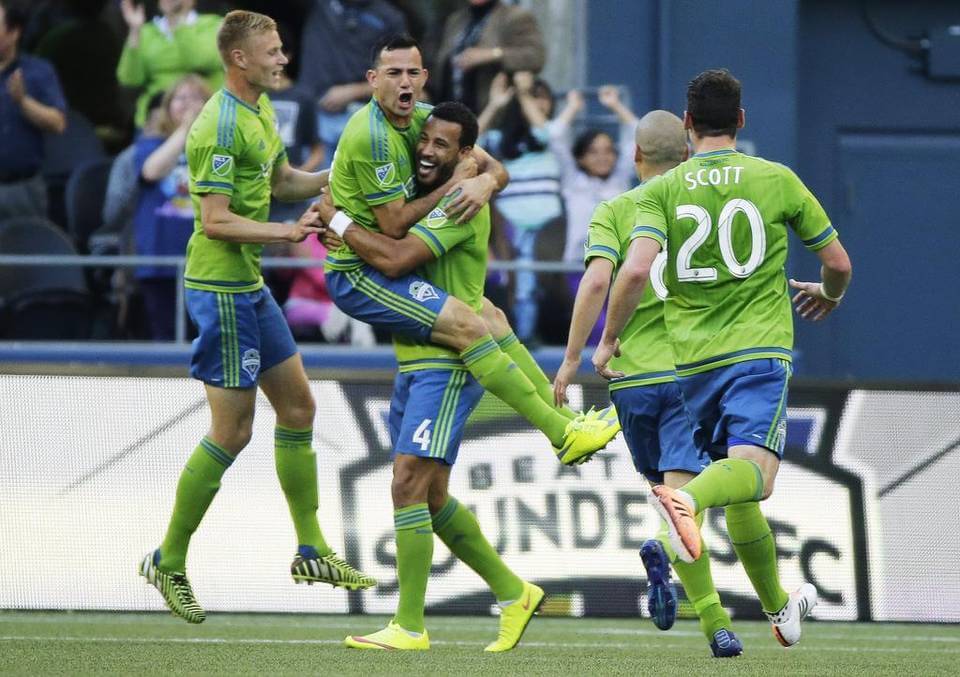 Seattle Sounders FC Billets