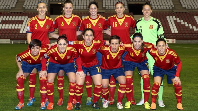 Spain (Women) Billets
