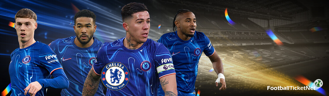 Chelsea Billets Logo
