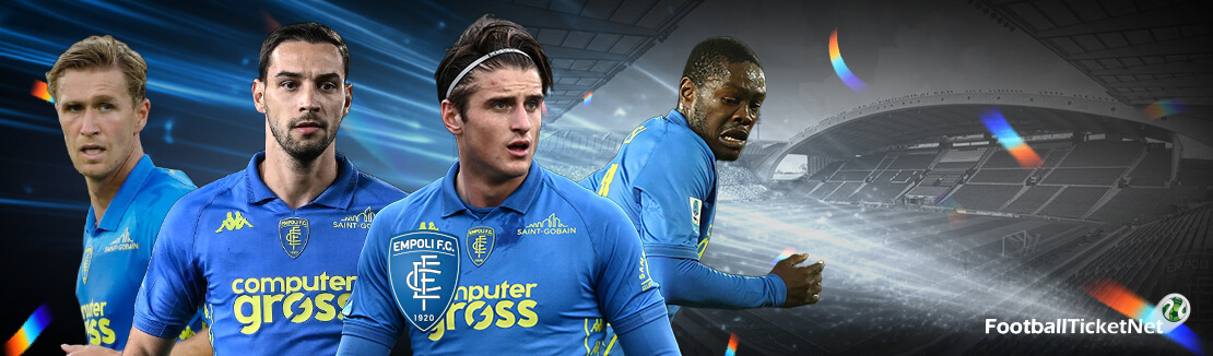 Empoli Billets