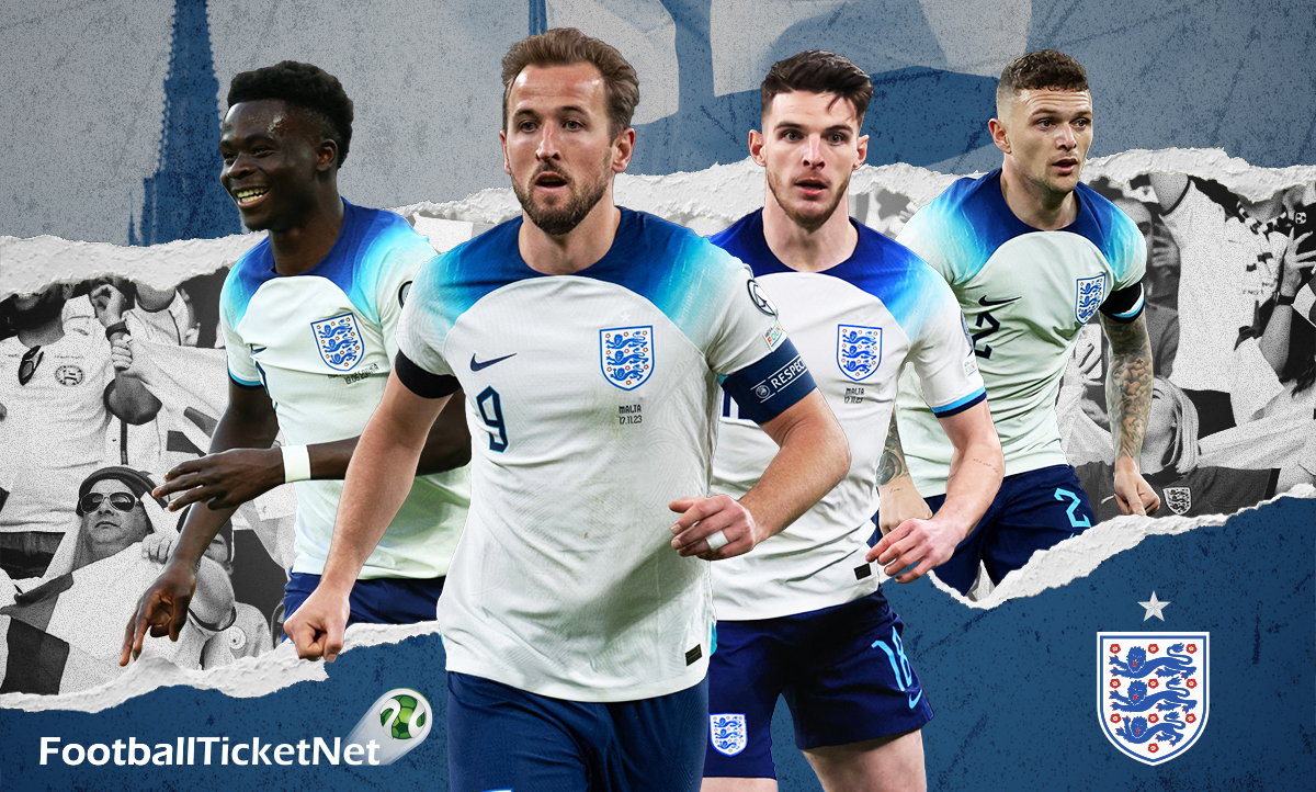 England Billets