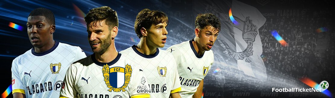 FC Famalicao Billets