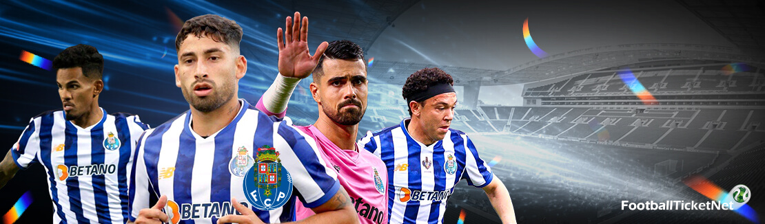 FC Porto Billets