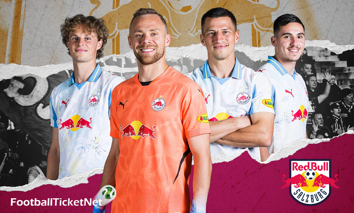 FC Red Bull Salzburg Billets