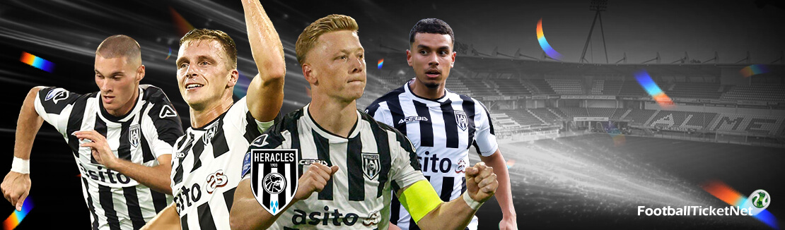 Heracles Almelo Billets