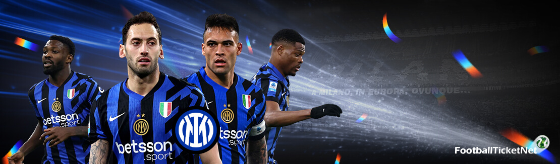 Inter Milan Billets