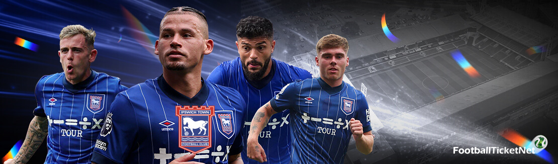 Ipswich Town Billets